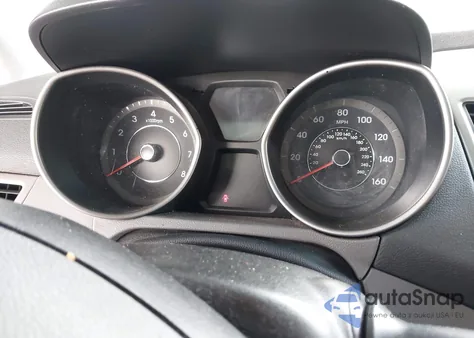 2015 Hyundai Elantra Se из США, поврежденный, VIN 5NPDH4AEXFH643978